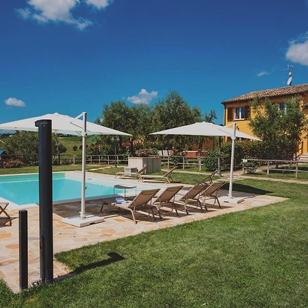 Montenovo Country House Ostra Vetere Ngoại thất bức ảnh