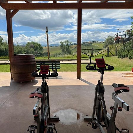 Montenovo Country House Ostra Vetere Ngoại thất bức ảnh