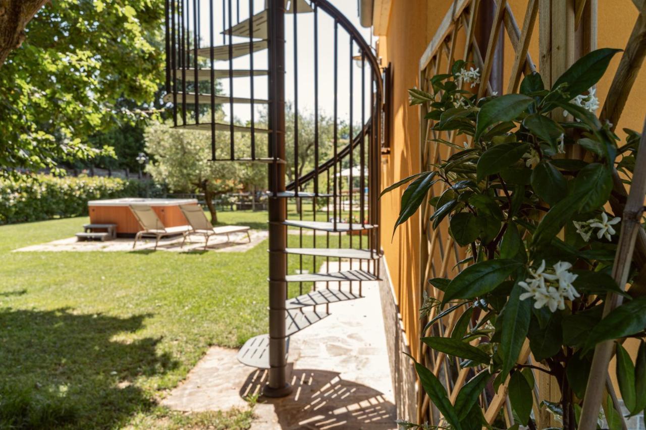 Montenovo Country House Ostra Vetere Ngoại thất bức ảnh