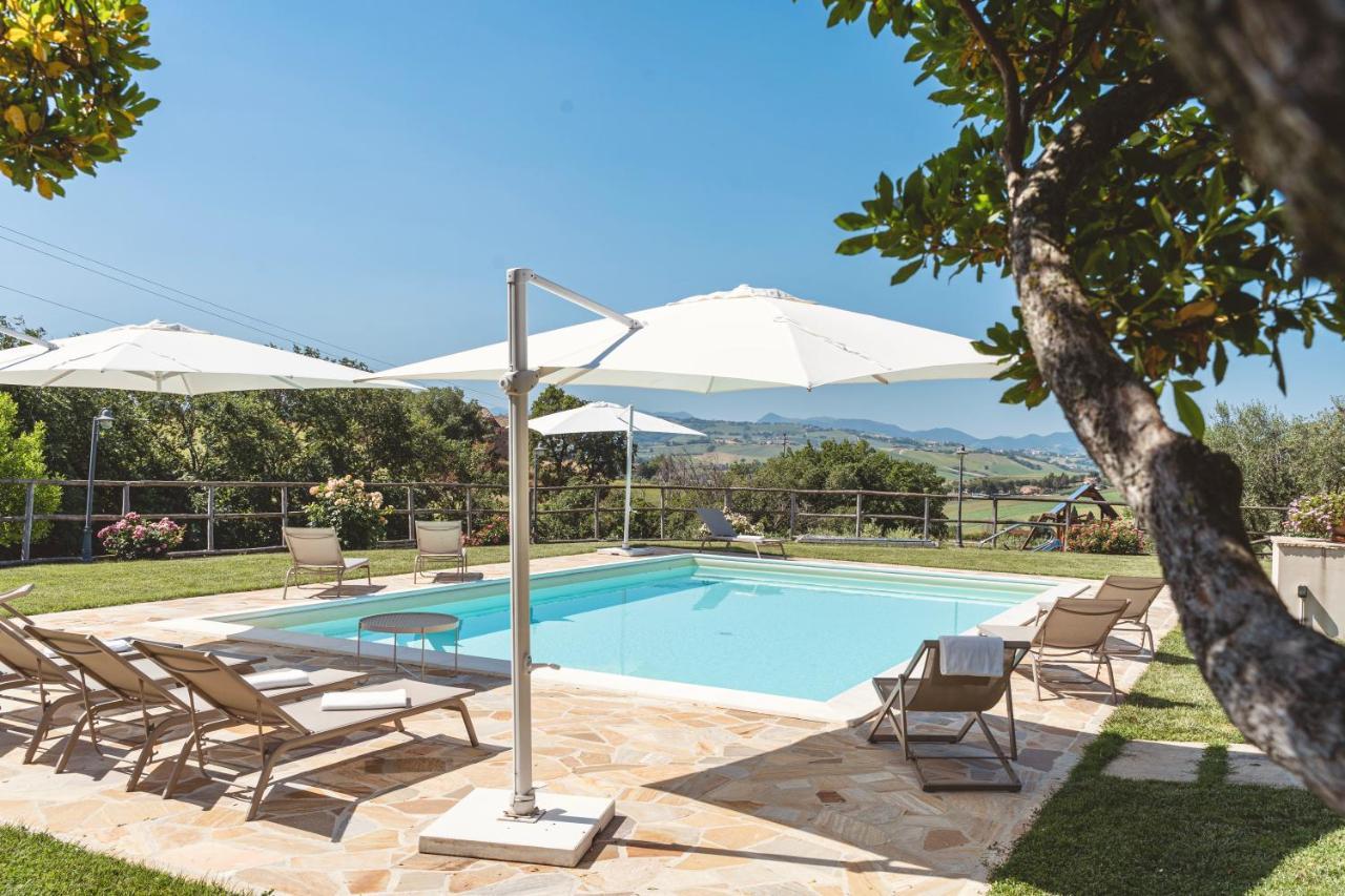 Montenovo Country House Ostra Vetere Ngoại thất bức ảnh