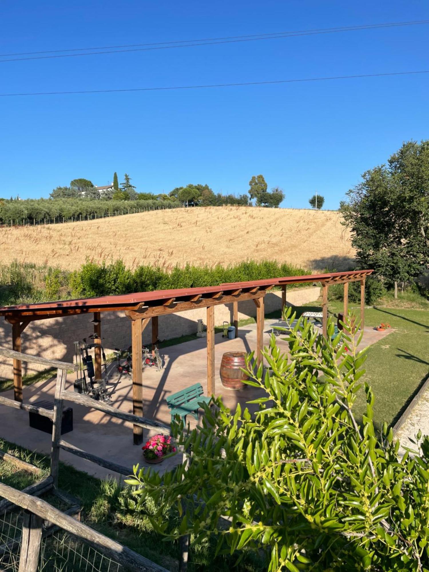 Montenovo Country House Ostra Vetere Ngoại thất bức ảnh