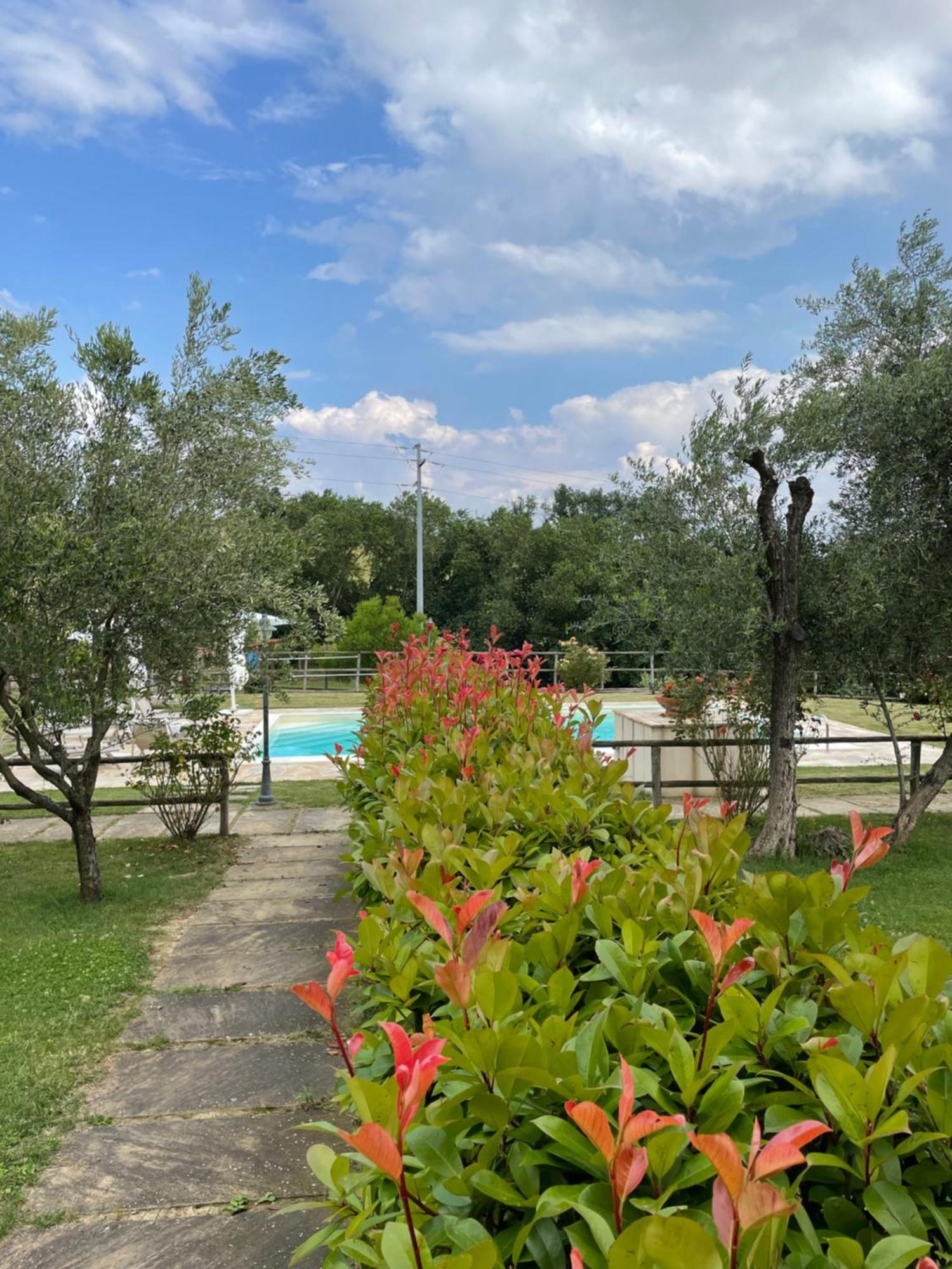 Montenovo Country House Ostra Vetere Ngoại thất bức ảnh