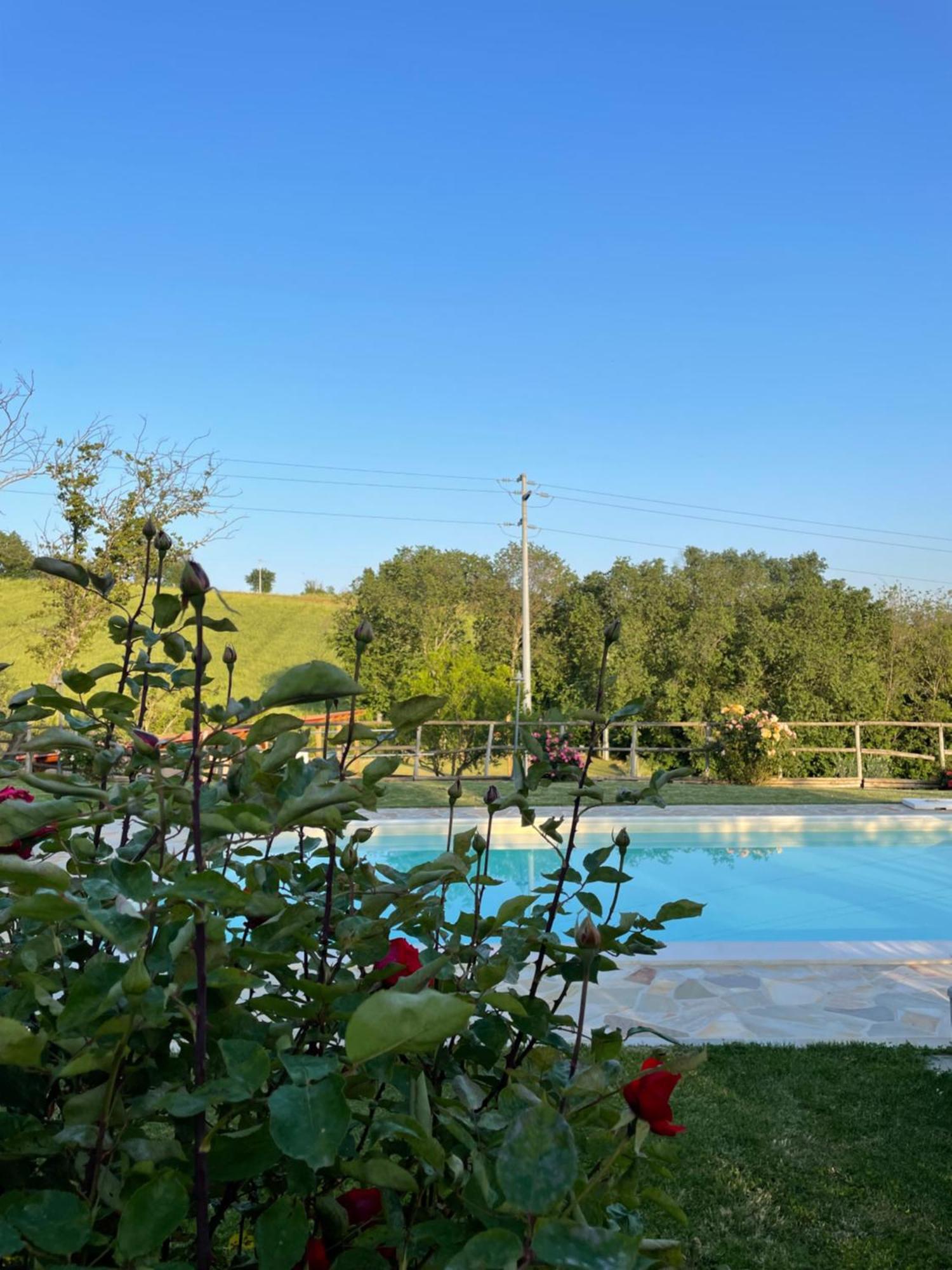 Montenovo Country House Ostra Vetere Ngoại thất bức ảnh