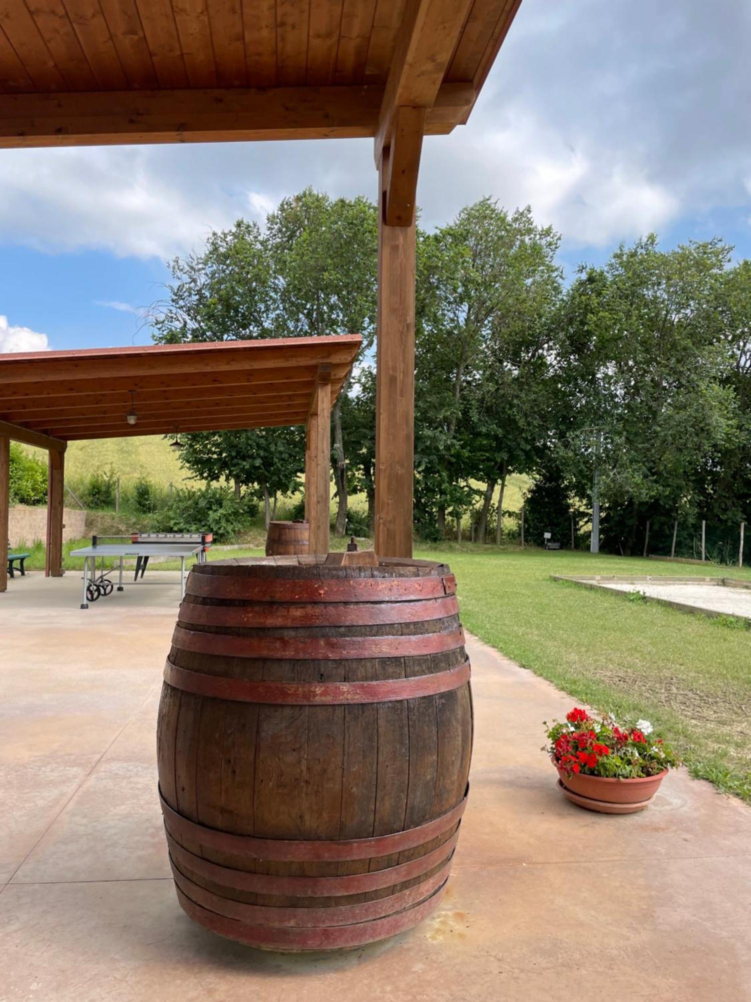 Montenovo Country House Ostra Vetere Ngoại thất bức ảnh