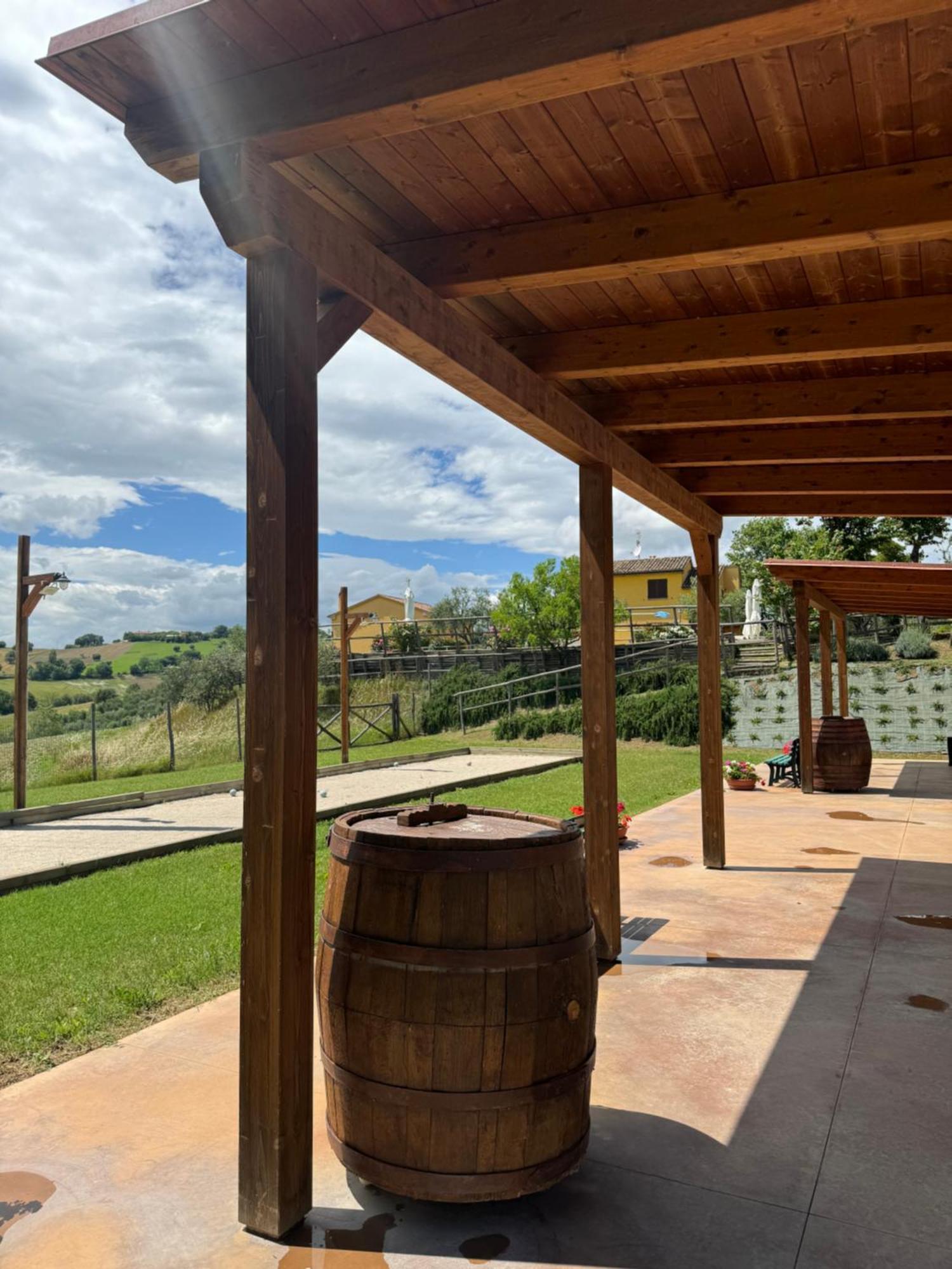 Montenovo Country House Ostra Vetere Ngoại thất bức ảnh
