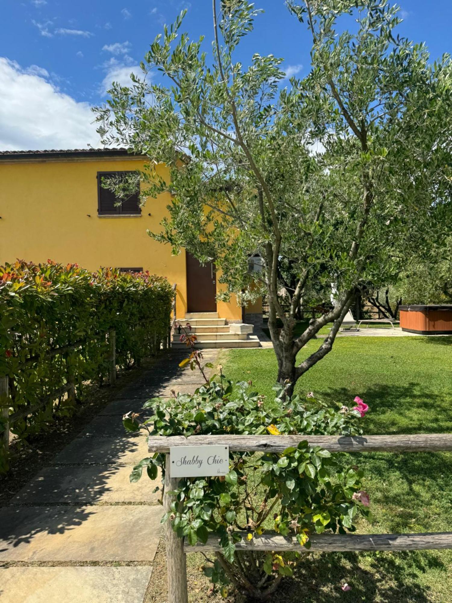 Montenovo Country House Ostra Vetere Ngoại thất bức ảnh