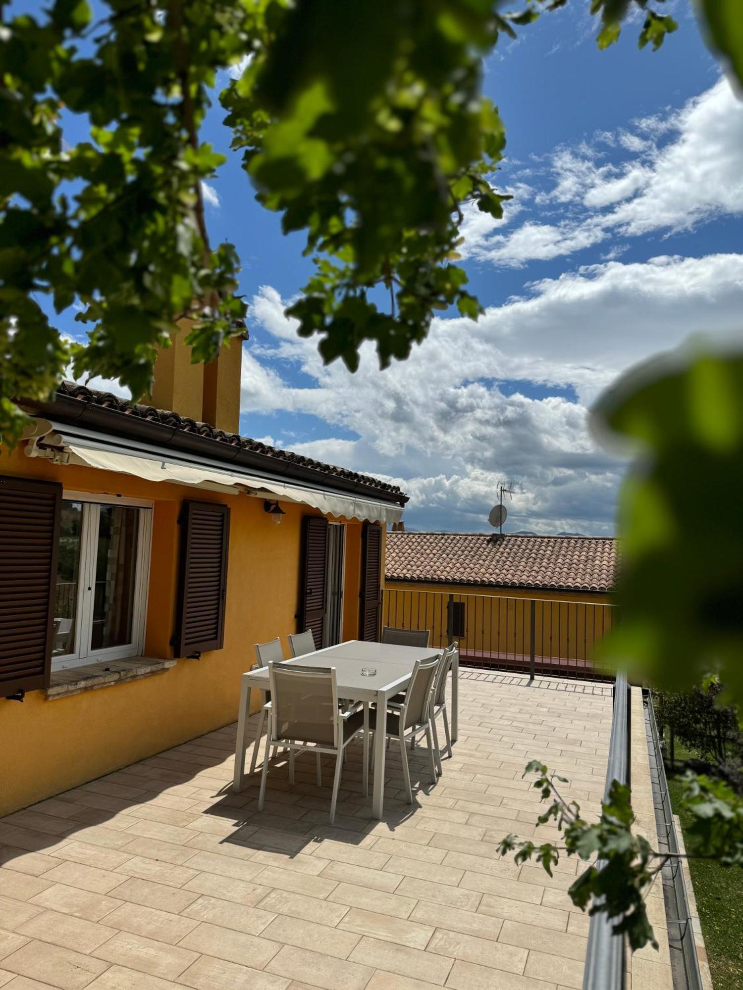Montenovo Country House Ostra Vetere Ngoại thất bức ảnh
