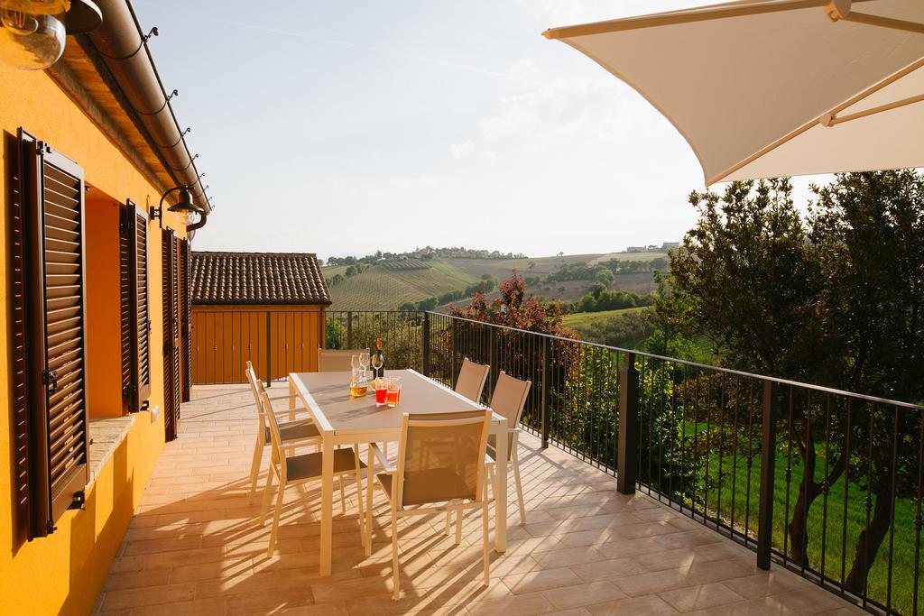 Montenovo Country House Ostra Vetere Ngoại thất bức ảnh
