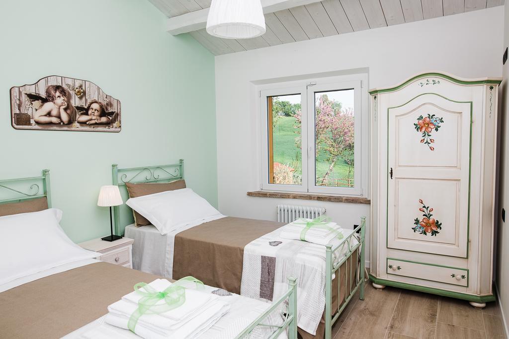 Montenovo Country House Ostra Vetere Ngoại thất bức ảnh