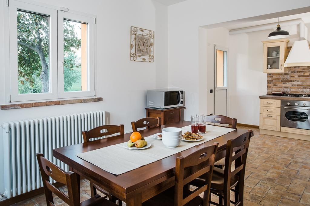 Montenovo Country House Ostra Vetere Ngoại thất bức ảnh