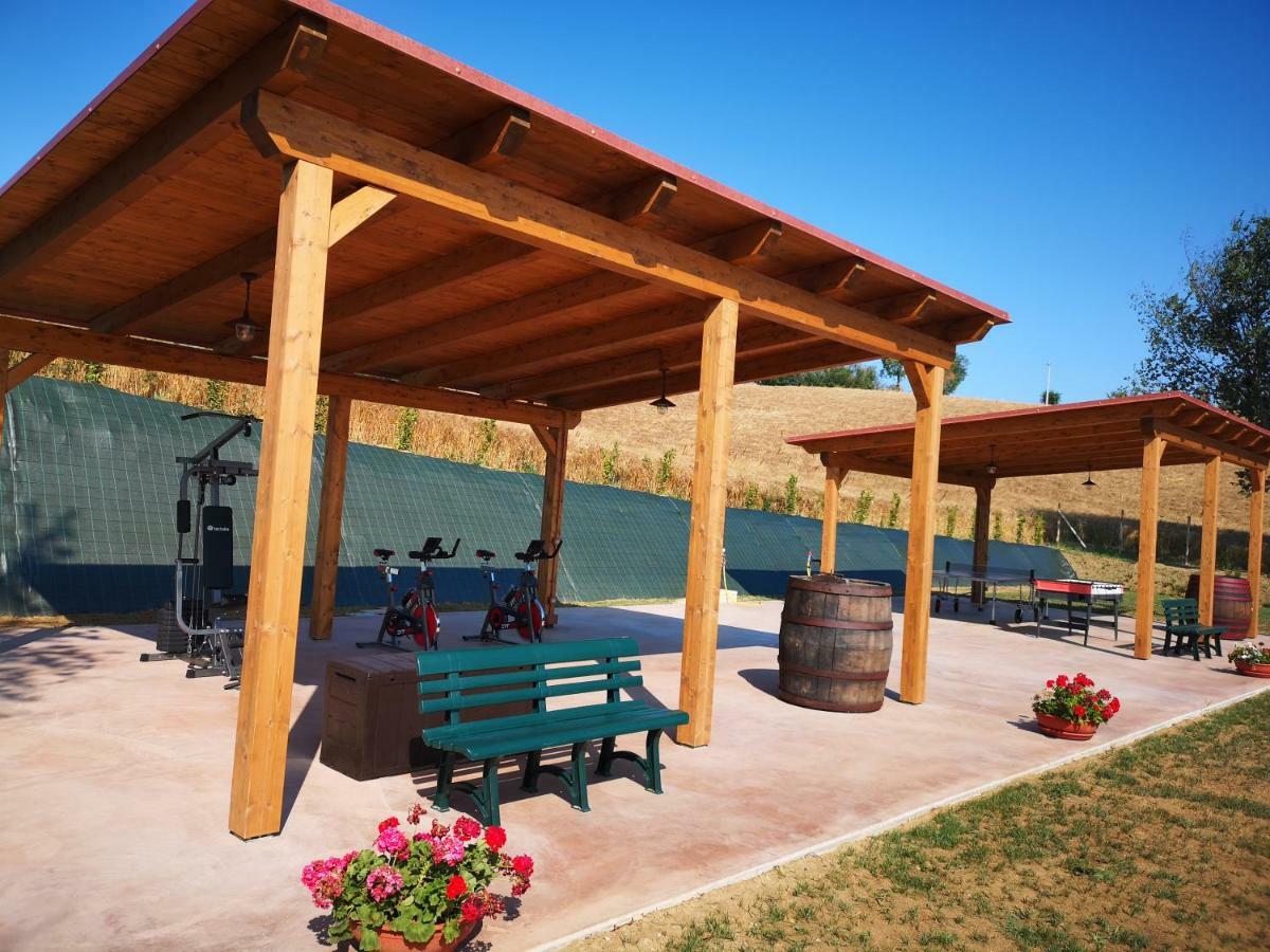 Montenovo Country House Ostra Vetere Ngoại thất bức ảnh