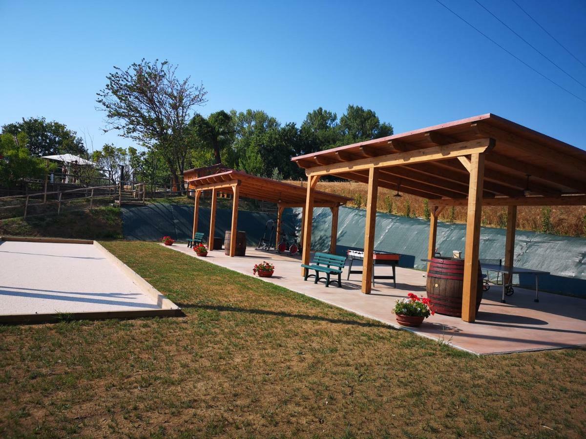 Montenovo Country House Ostra Vetere Ngoại thất bức ảnh