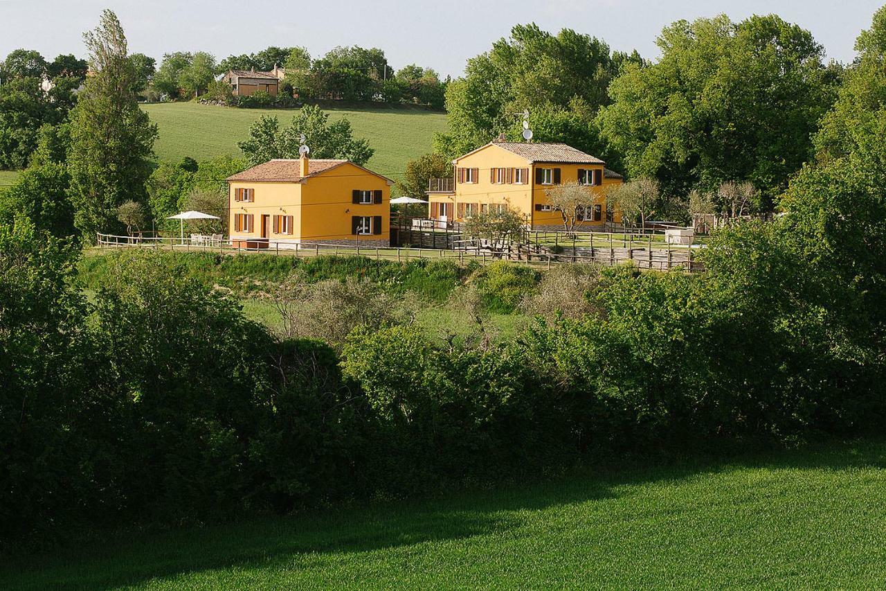 Montenovo Country House Ostra Vetere Ngoại thất bức ảnh