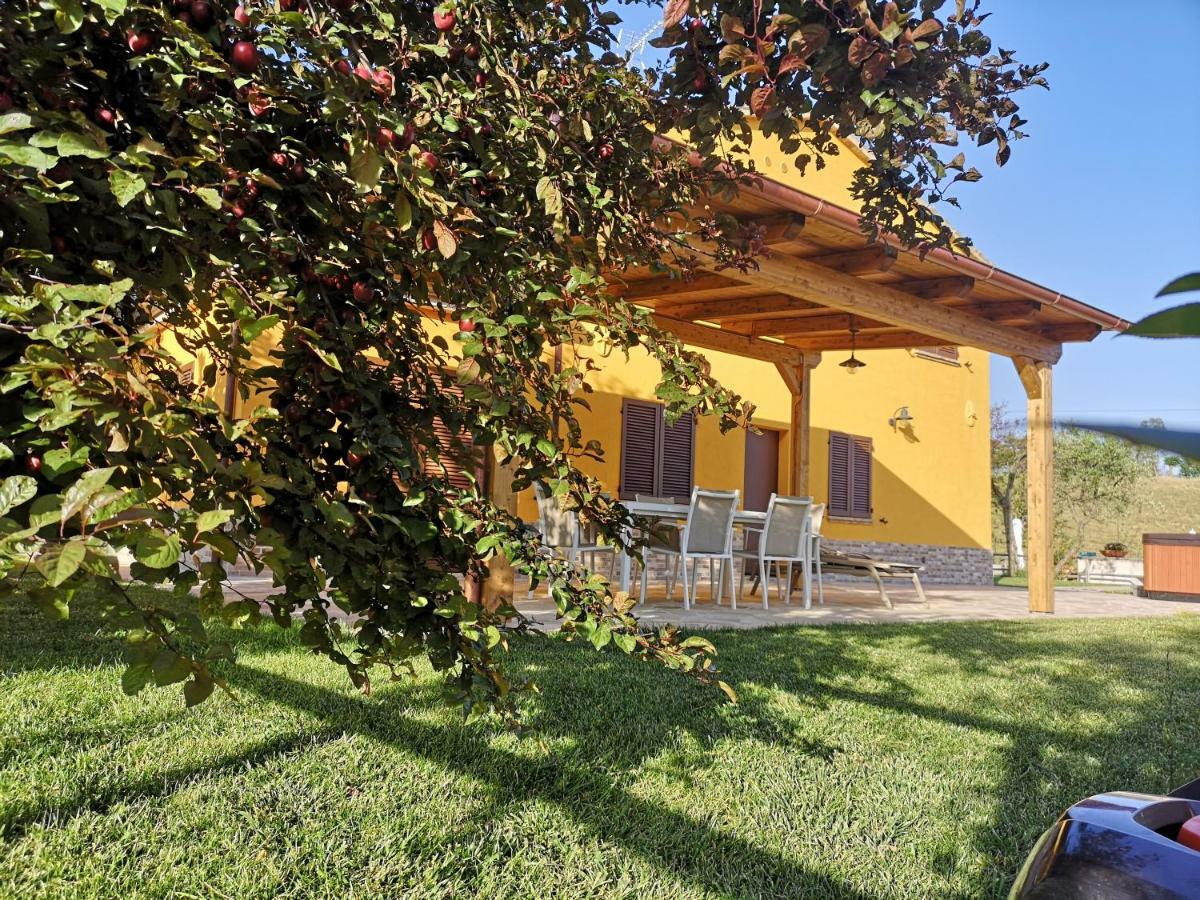Montenovo Country House Ostra Vetere Ngoại thất bức ảnh