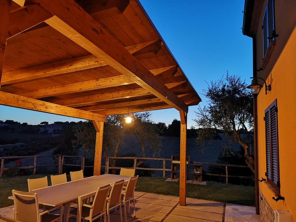 Montenovo Country House Ostra Vetere Ngoại thất bức ảnh
