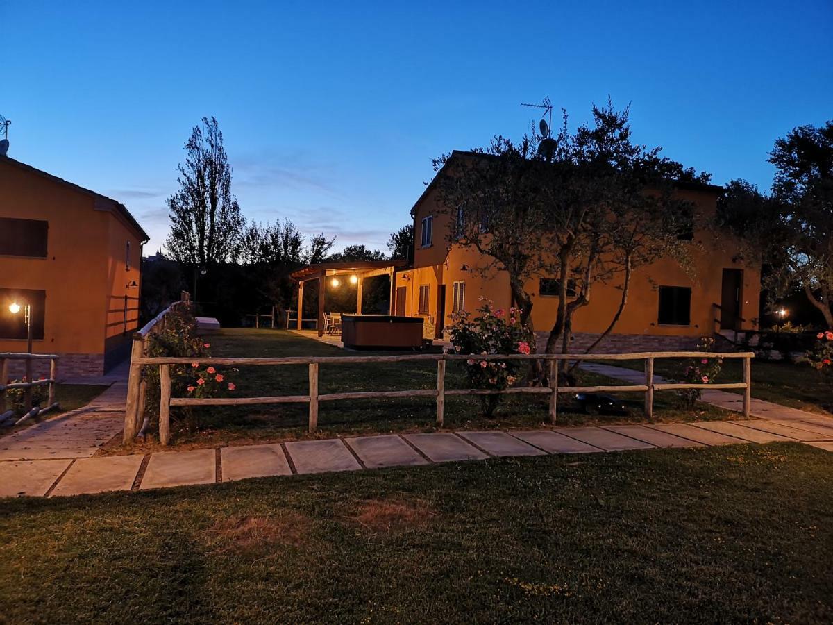 Montenovo Country House Ostra Vetere Ngoại thất bức ảnh