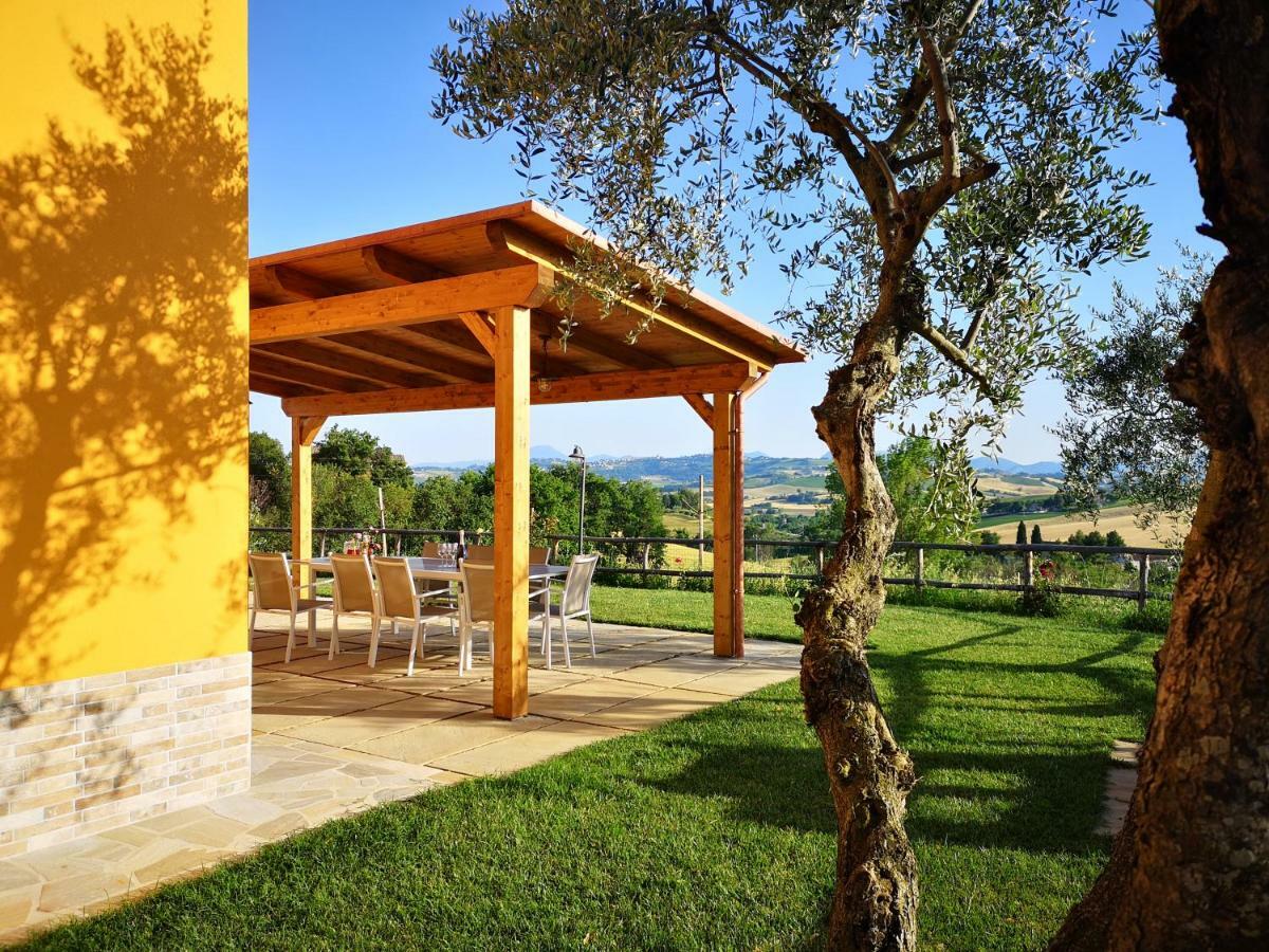 Montenovo Country House Ostra Vetere Ngoại thất bức ảnh
