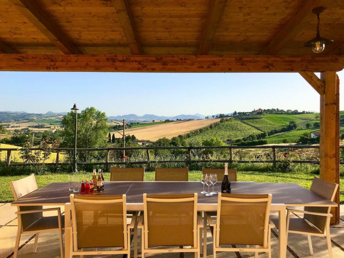 Montenovo Country House Ostra Vetere Ngoại thất bức ảnh