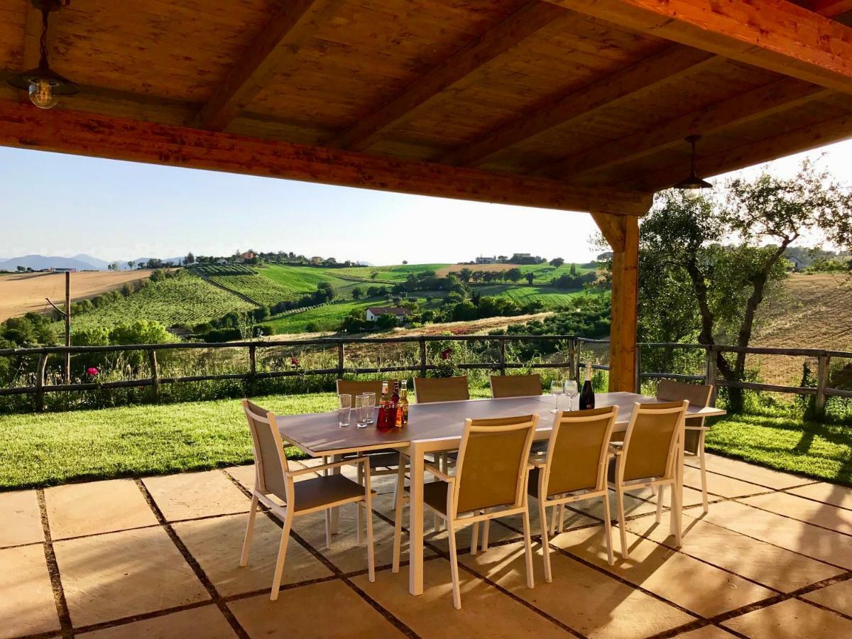 Montenovo Country House Ostra Vetere Ngoại thất bức ảnh